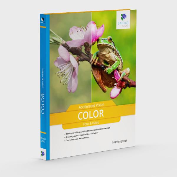 Buch AV COLOR Foto & Video